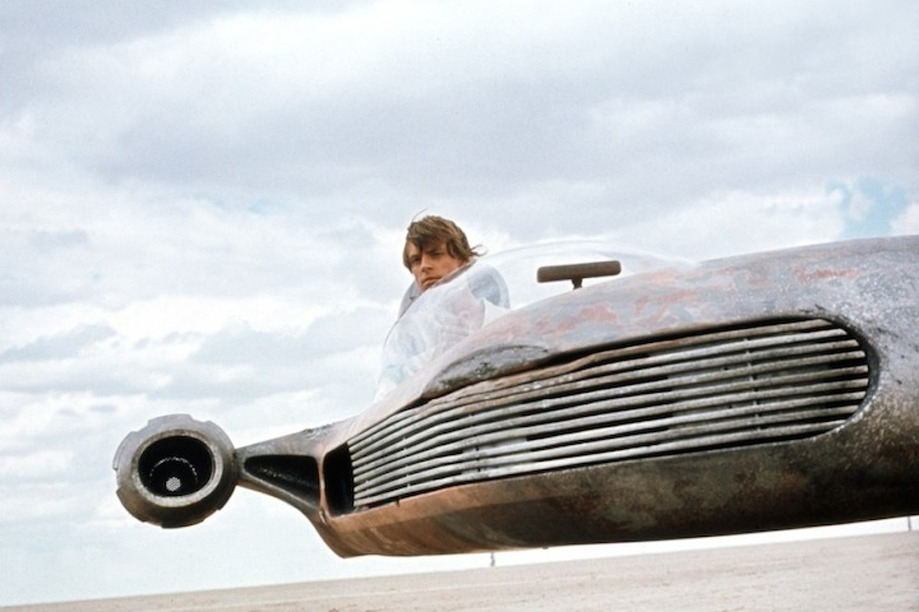 hans landspeeder