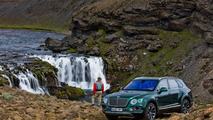 Bentley Bentayga Fly Fishing par Mulliner