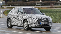 Audi Q5 spy photo