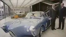 1956 Oldsmobile Golden Rocket