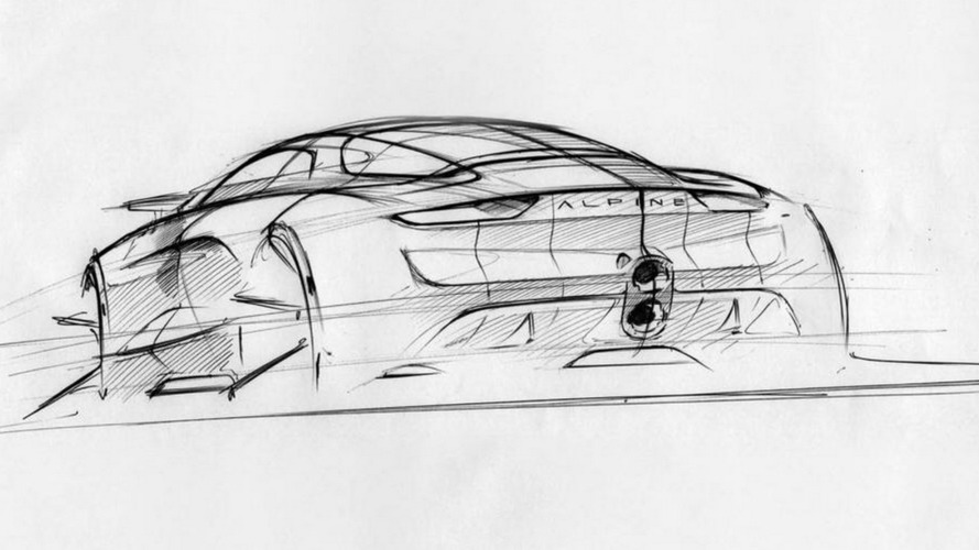 Le Concept Renault Alpine Vision