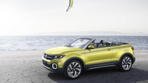 VW T-Cross Breeze concept