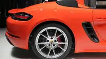 Porsche 718 Boxster