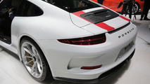 Porsche 911 R live in Geneva