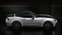 Abarth 124 Spider