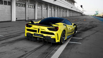 Ferrari 488 GTB by Mansory