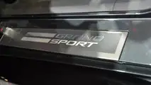 2017 Corvette Grand Sport debut in Geneva