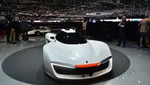 Pininfarina H2 Speed concept debut in Geneva