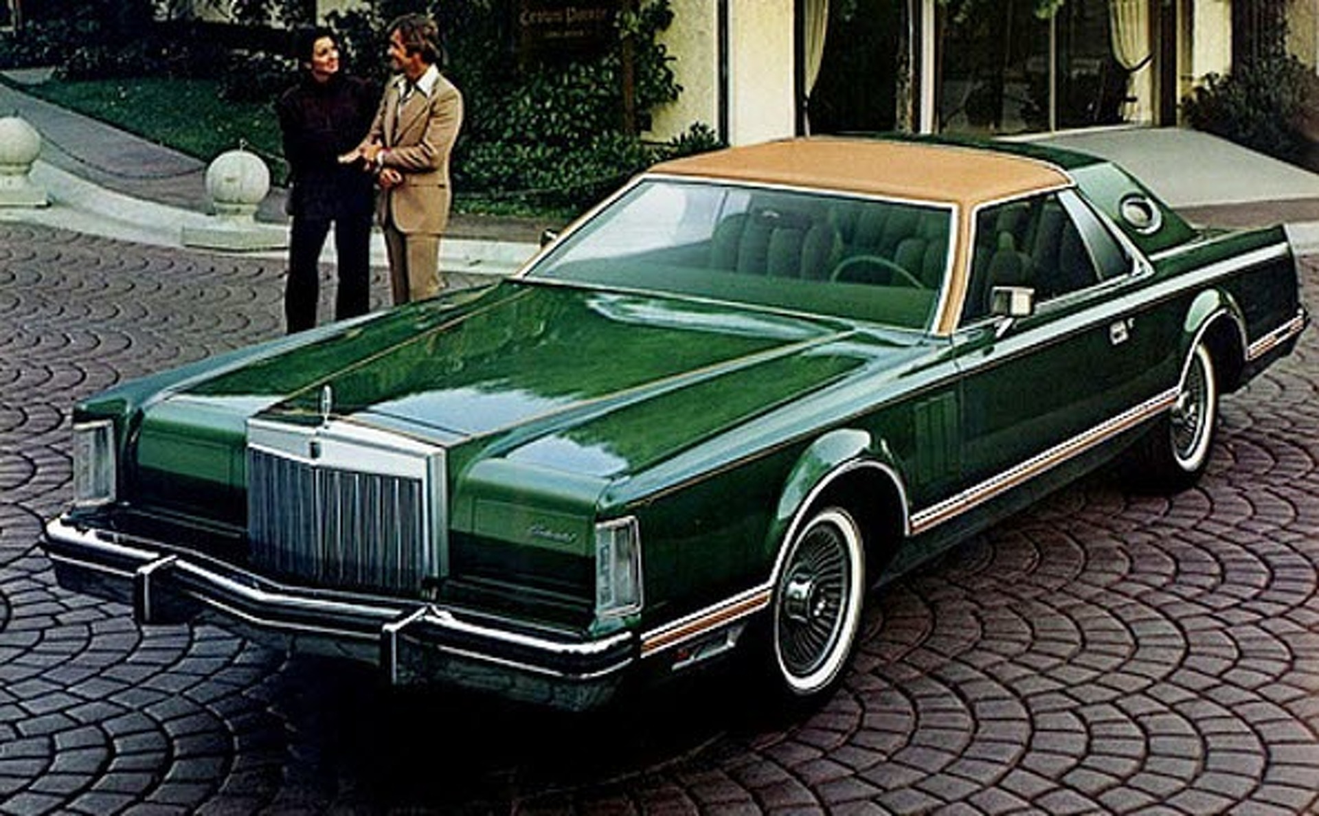 Four Forgotten Ford and Lincoln Designer Editions Four Forgotten Ford and Lincoln Designer Editions