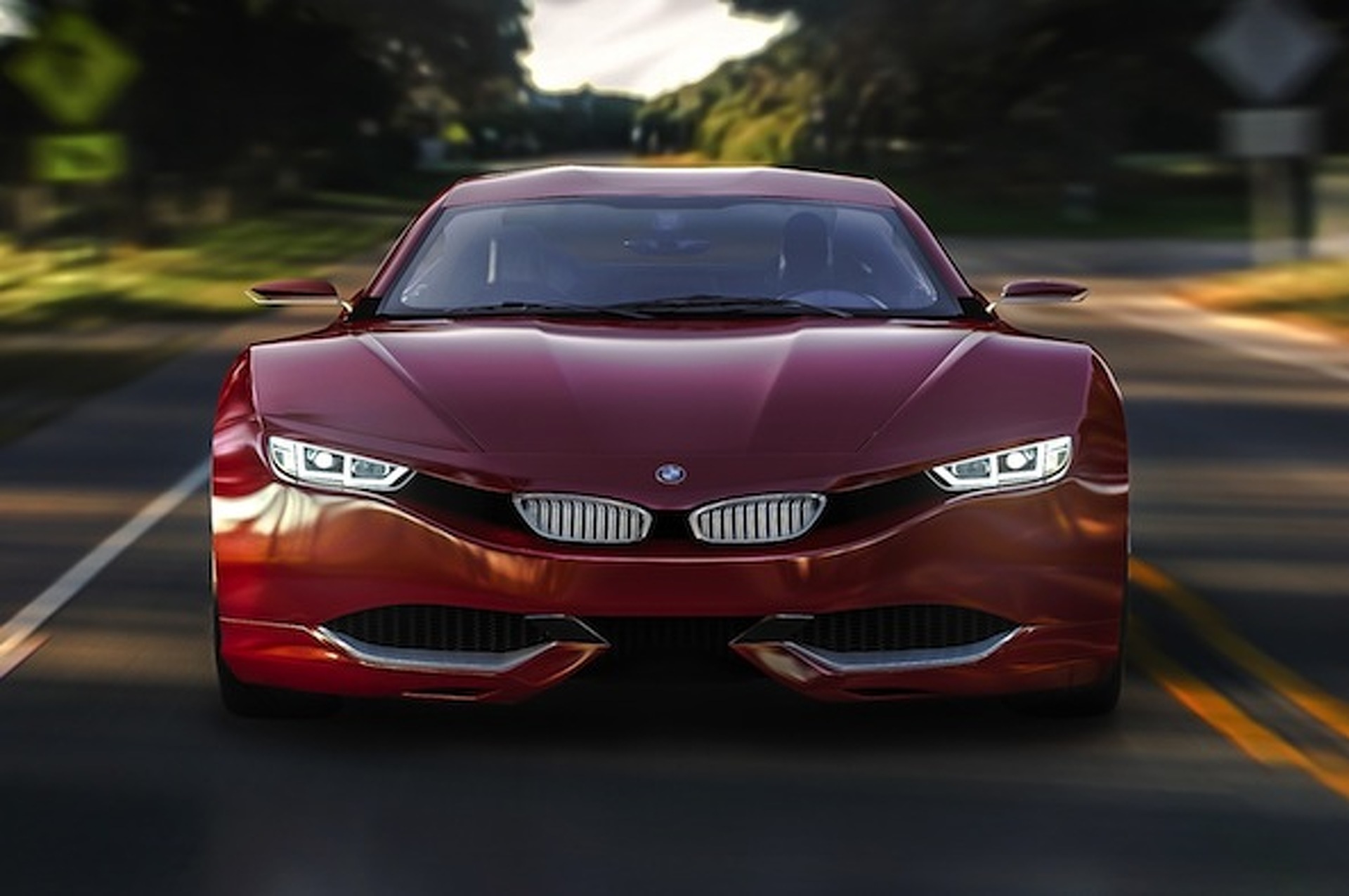 650hp Bmw M8 Coming In 2016