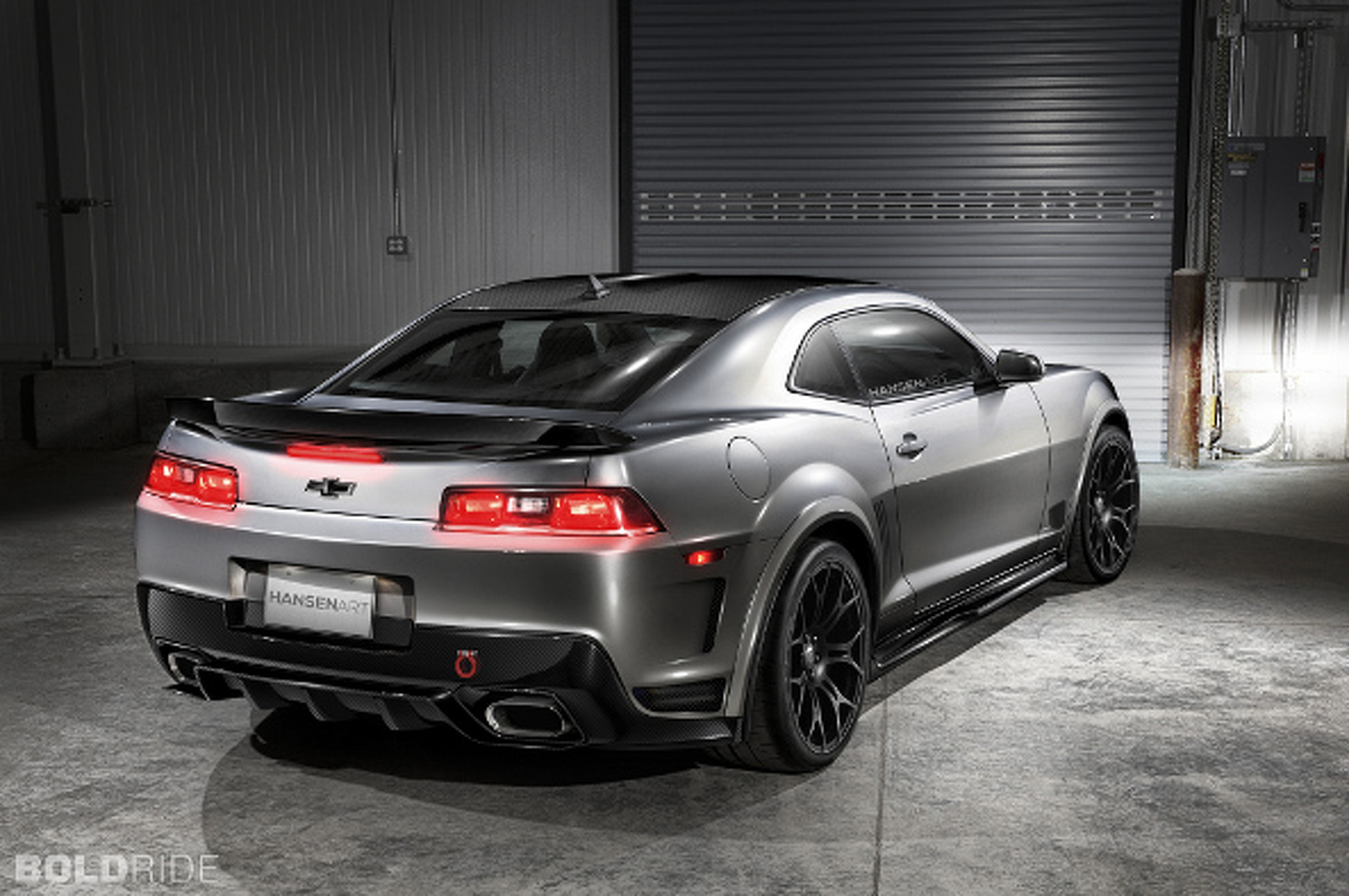2014 Chevrolet Camaro Carbon Line Concept