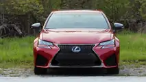 2016 Lexus GS F