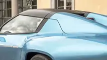 Carrozzeria Touring Superleggera Alfa Romeo Disco Volante Spider