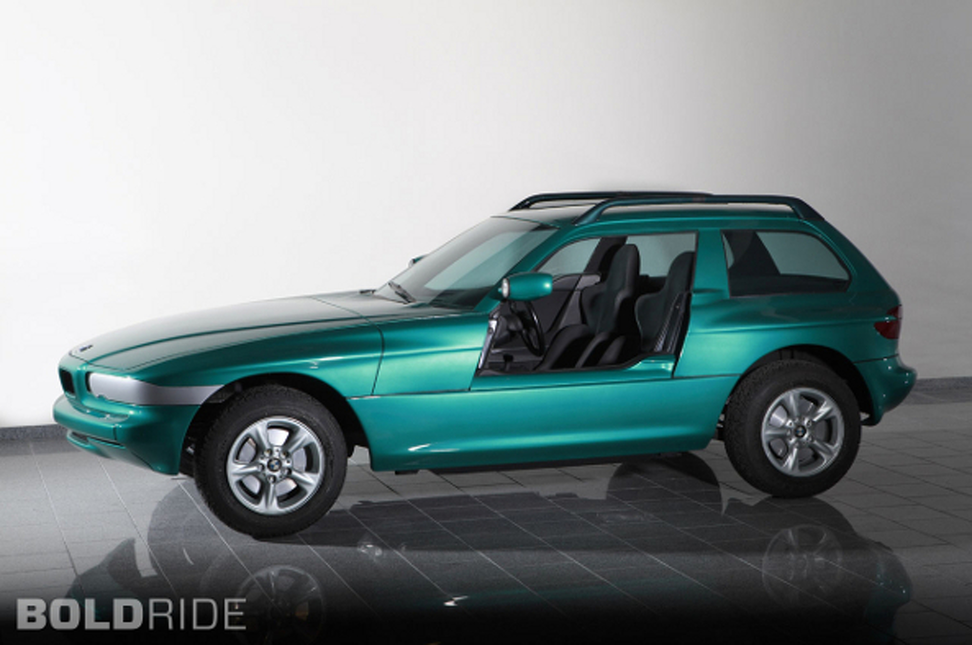 Ten Stunning BMW Designs Brought to Life