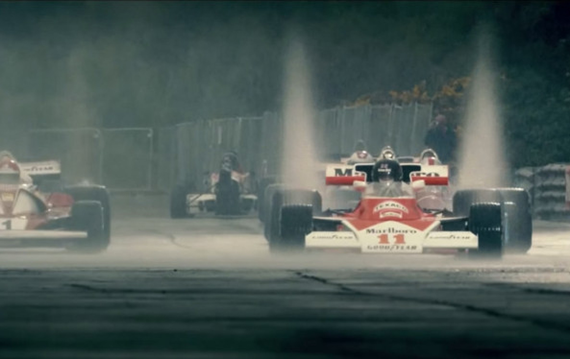 Ron Howard's 'Rush': A BoldRide Movie Review