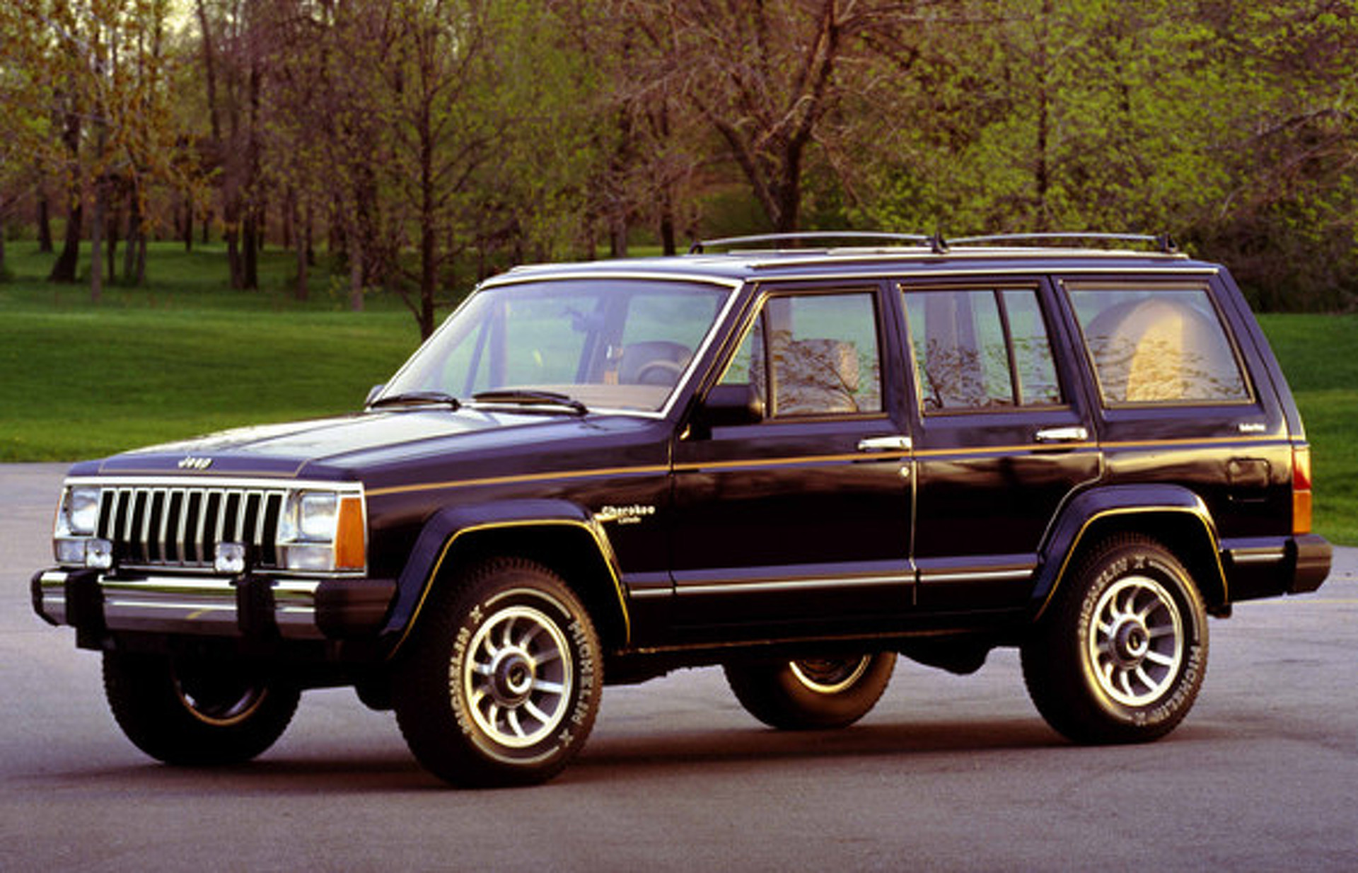 Jeep Cherokee: XJ to KL and Mediocrity In Between