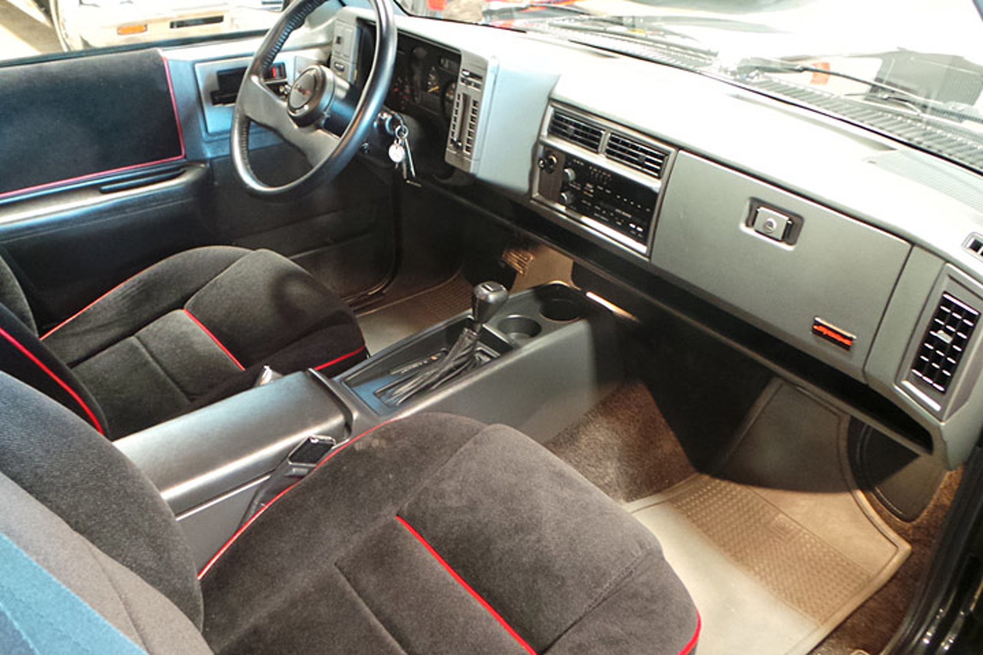 This ’91 GMC Syclone has Driven 395 Miles in 25 Years