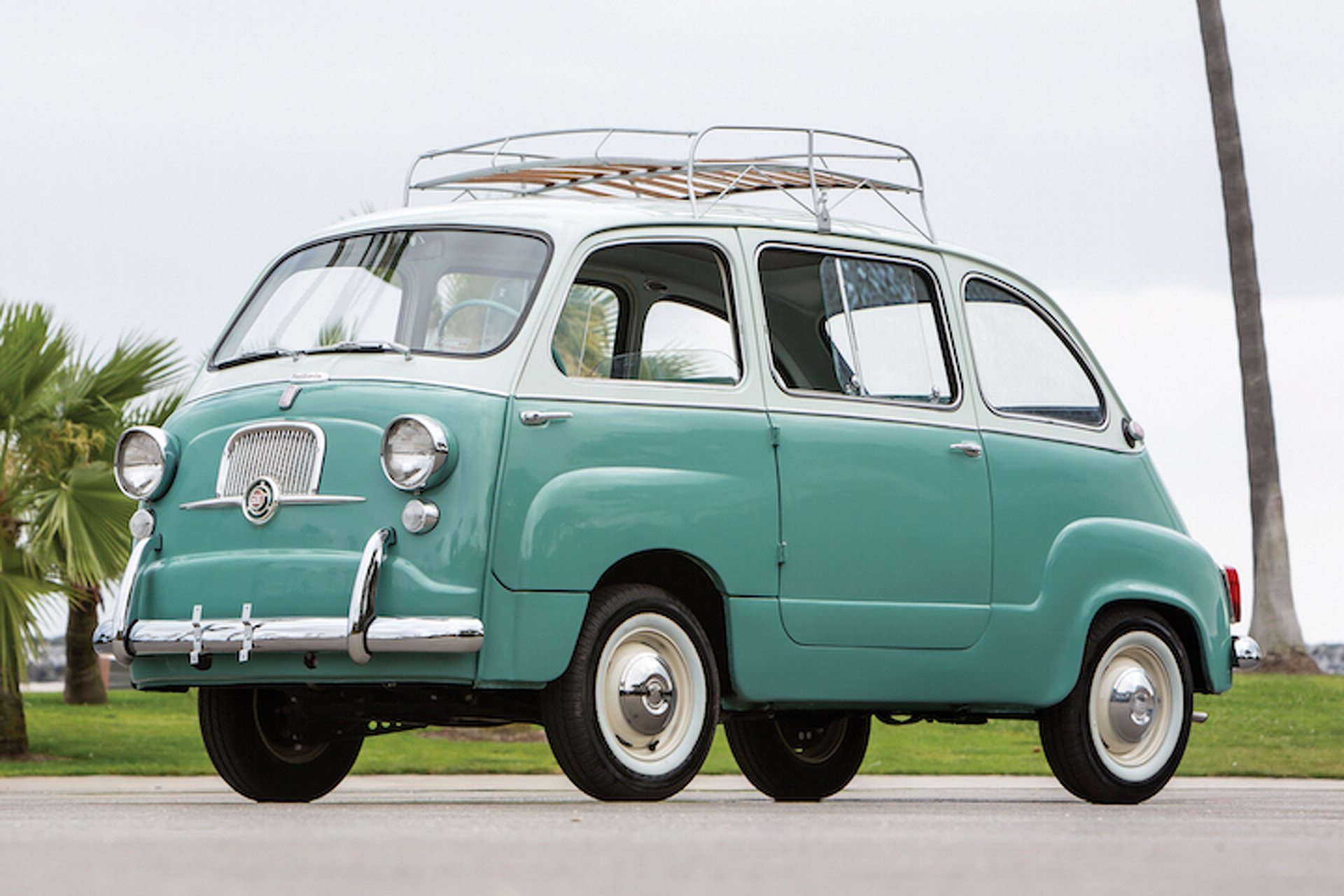 Fiat multipla 600 Fiat multipla 600