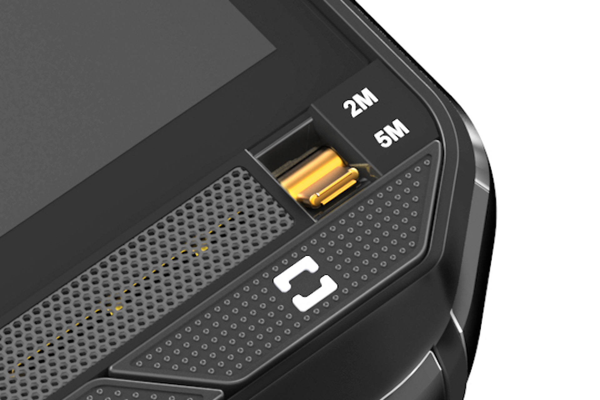 Caterpillar Just Built a Rugged Smartphone With Thermal Imaging Technology