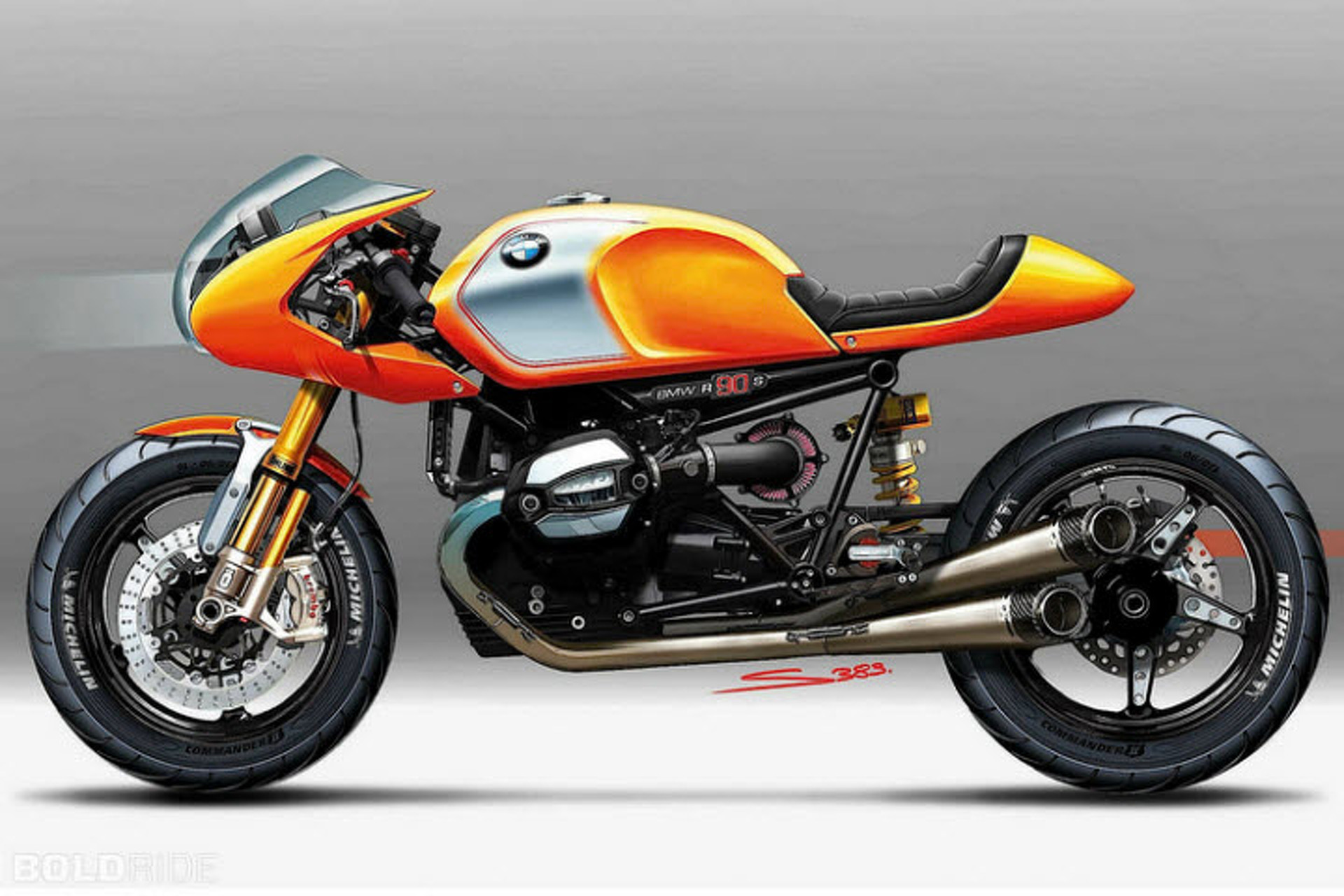 The Want Files: The BMW Concept Ninety