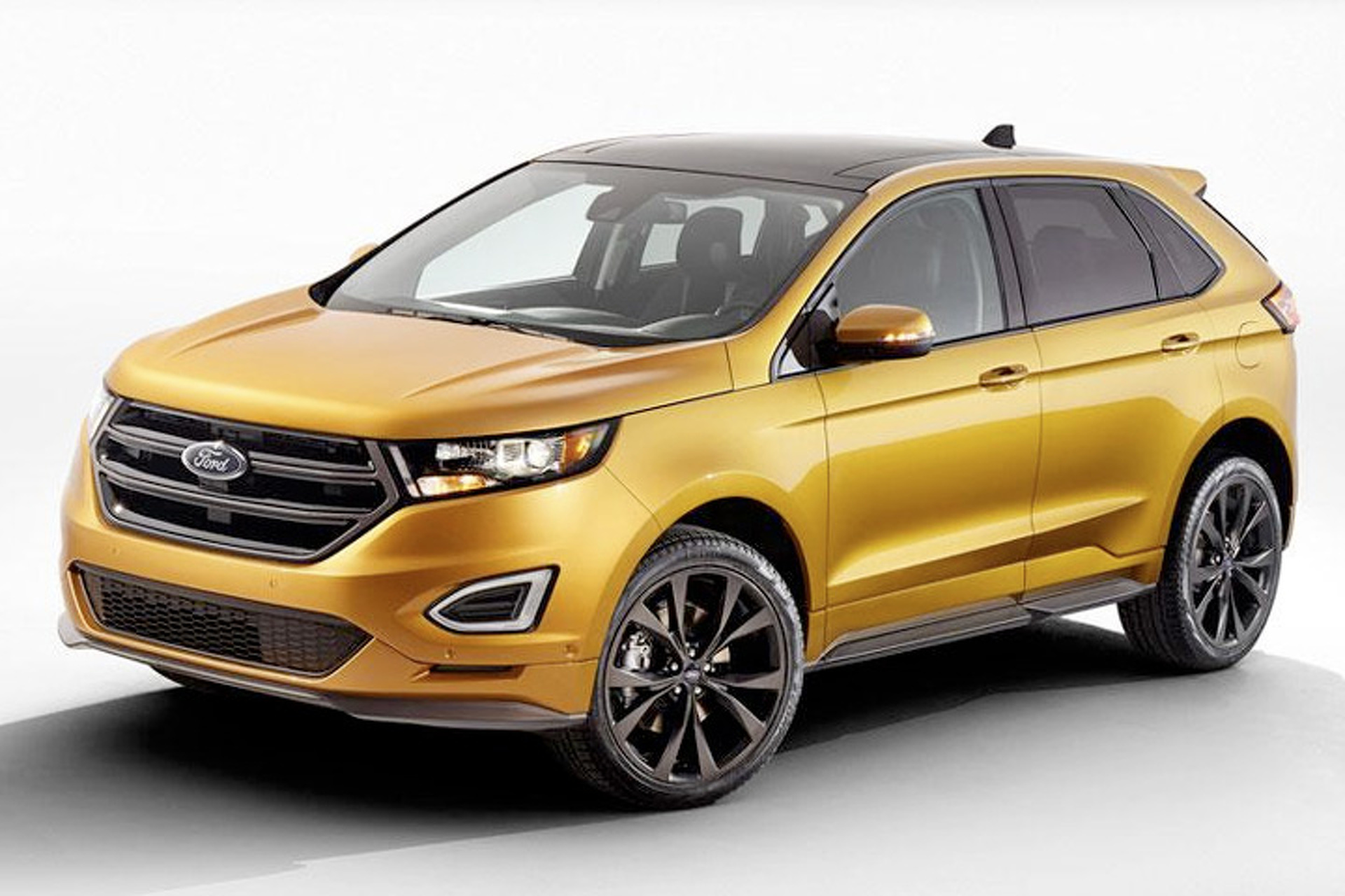 The 2015 Ford Edge is Going Global