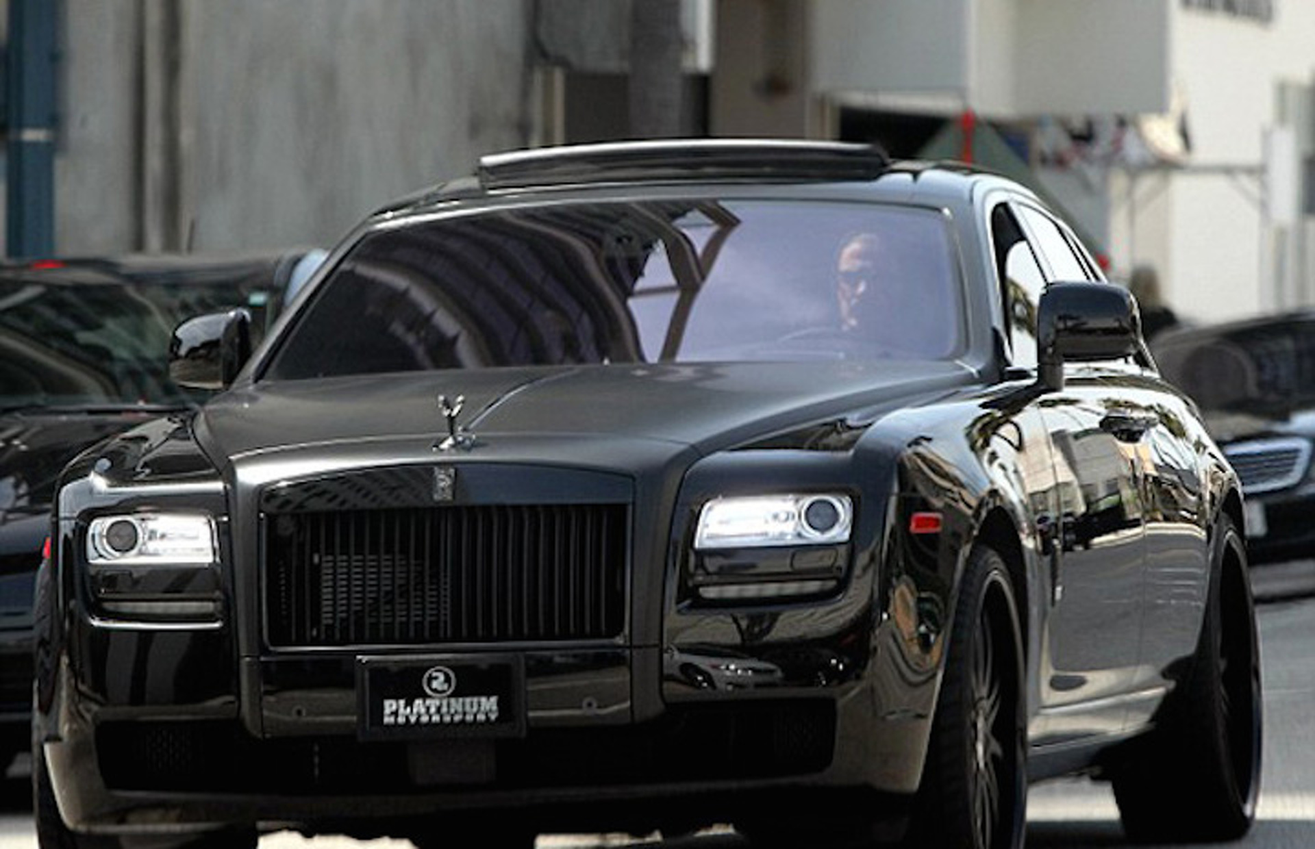 8 Soccer Stars and Their Gorgeous Cars