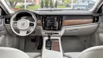 Essai Volvo S90 et V90