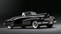 1938 Buick Y-Job concept