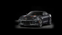 Chevy Camaro 50th Anniversary Edition