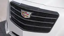 Cadillac Black Chrome Package