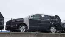 Kia Sorento spy photo