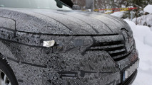 Spyshot du Renault Maxthon