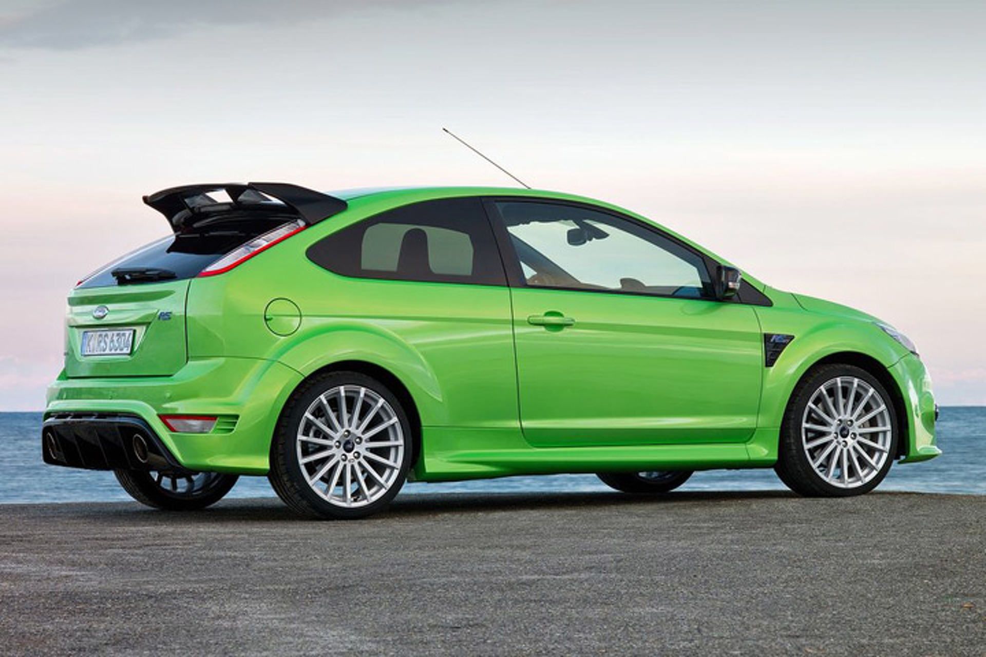 What Happened to the Ford Focus RS?