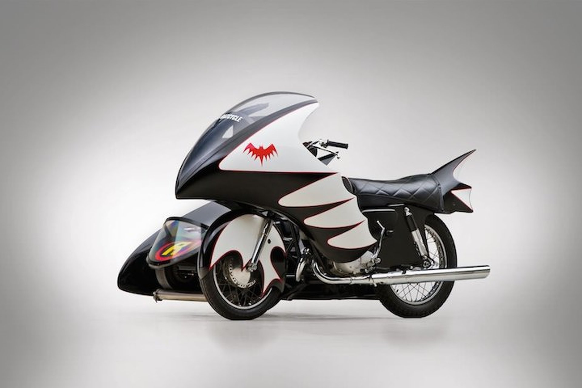 History of the Batcycle: Two-Wheeled Justice from DC