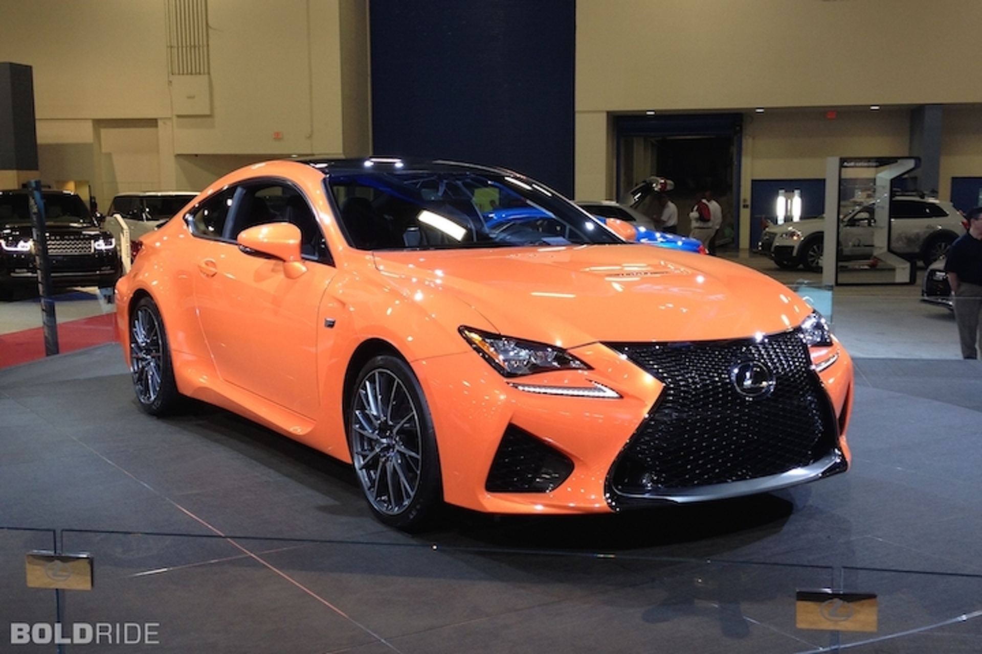 6 Boldest Rides of the Miami Auto Show