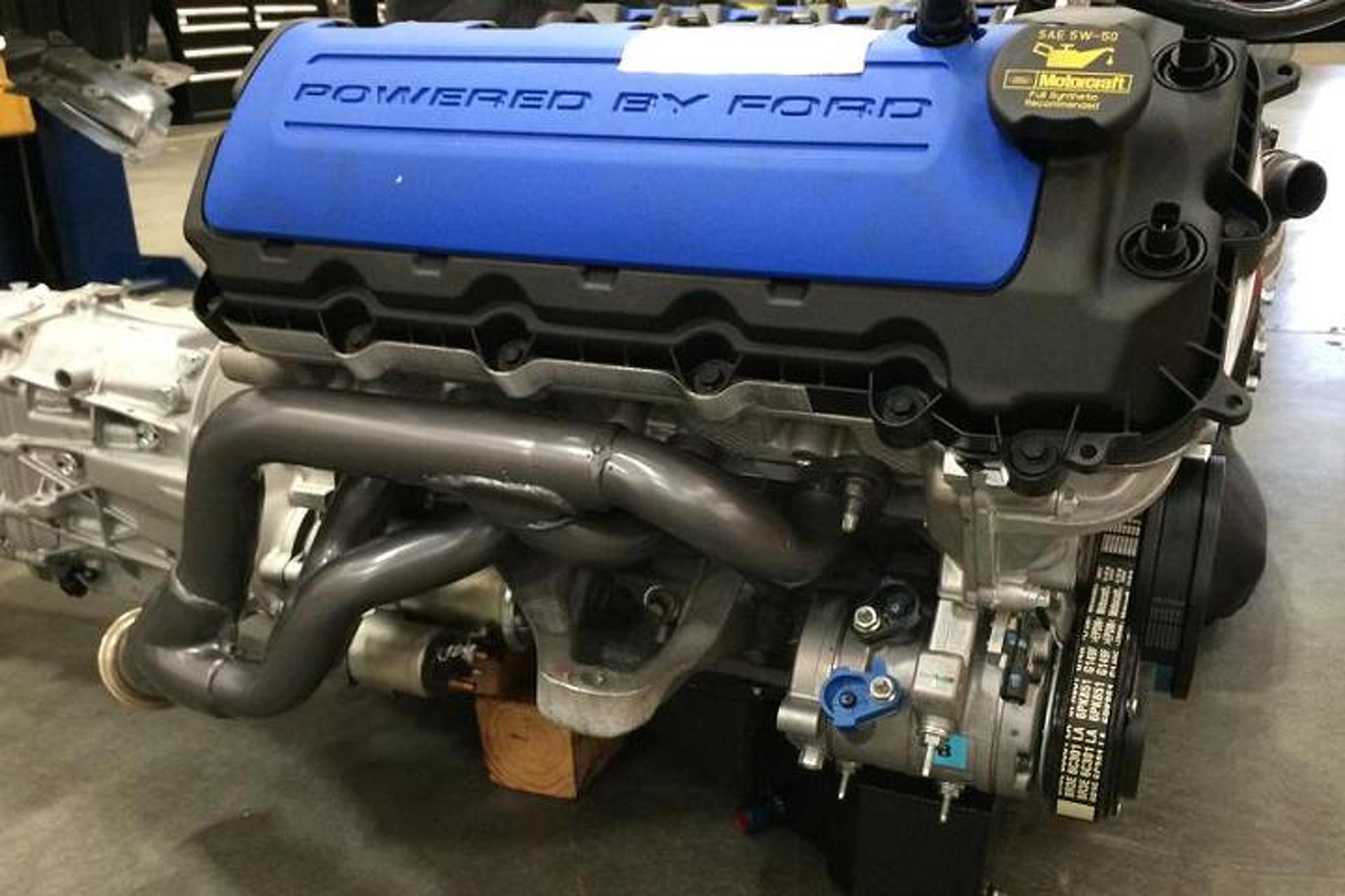 This Is The V8-Powered FR-S We've Been Waiting For