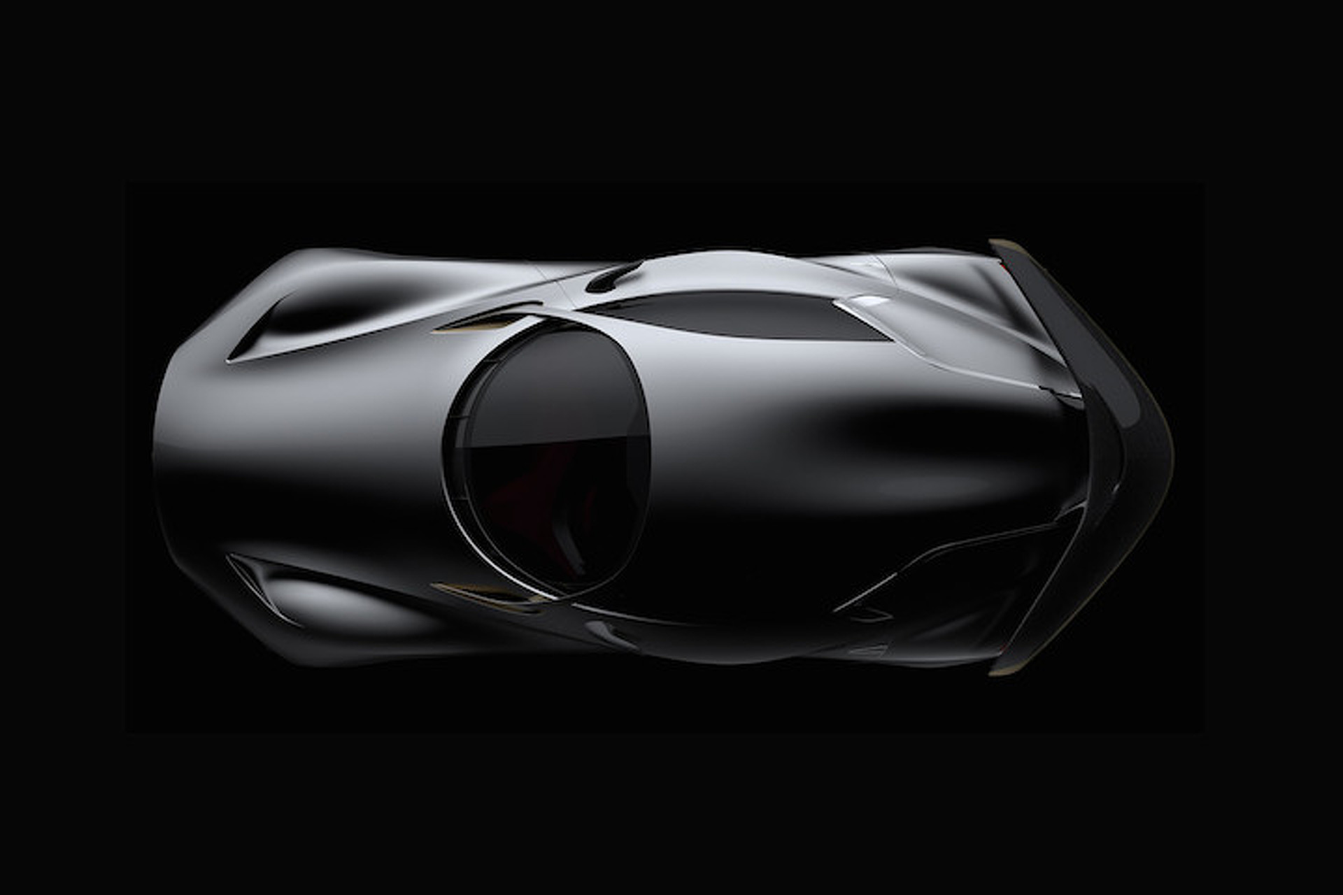 This is the Infiniti Supercar the World Deserves