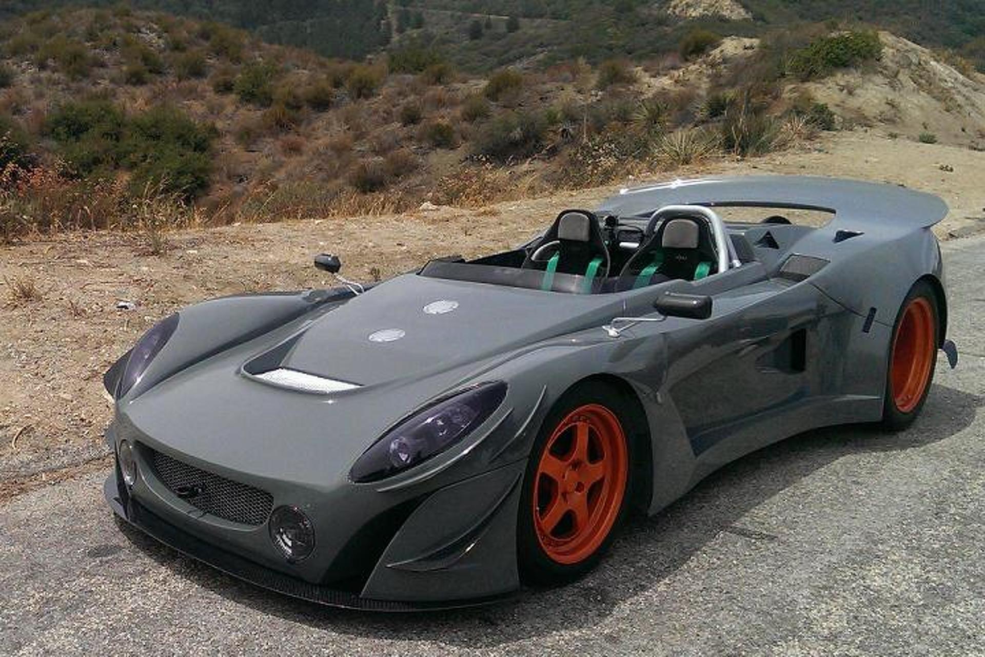 Watch Jay Leno Drive the Best Lotus Ever