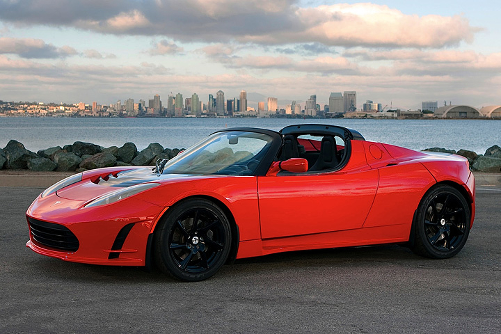 Will Early EVs Become Collector Cars Someday?