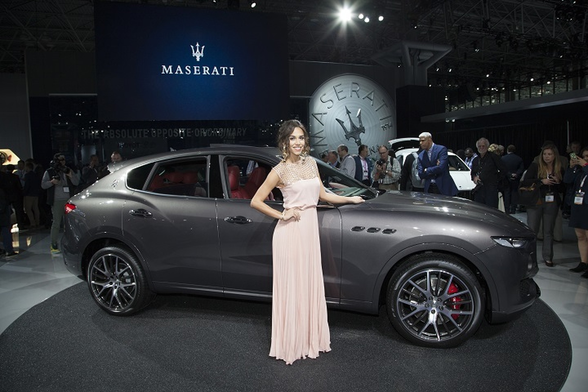 The Maserati Levante: Upholding a Legacy, Making a Bold Statement