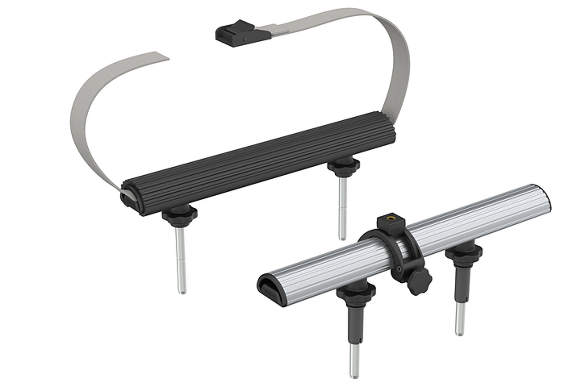 SeatRack Turns Your Car's Headrests into an Extra Cargo Rack