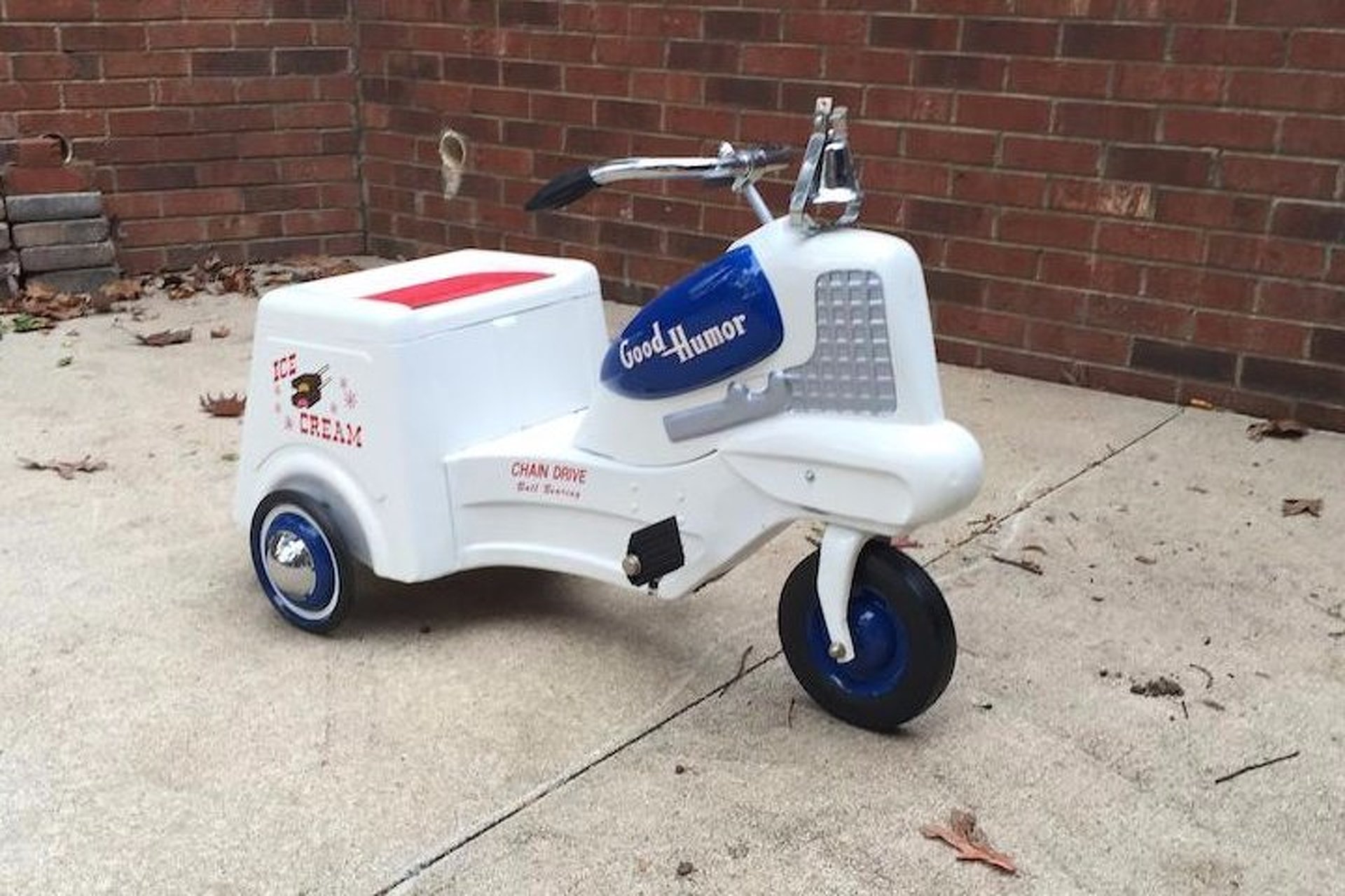 10 Classic Pedal Cars Heading to Amelia Island Auction