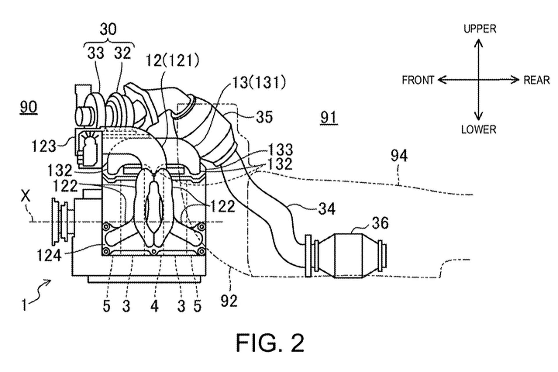 Mazda Patents Suggest a New RX-7 Could Be on the Way
