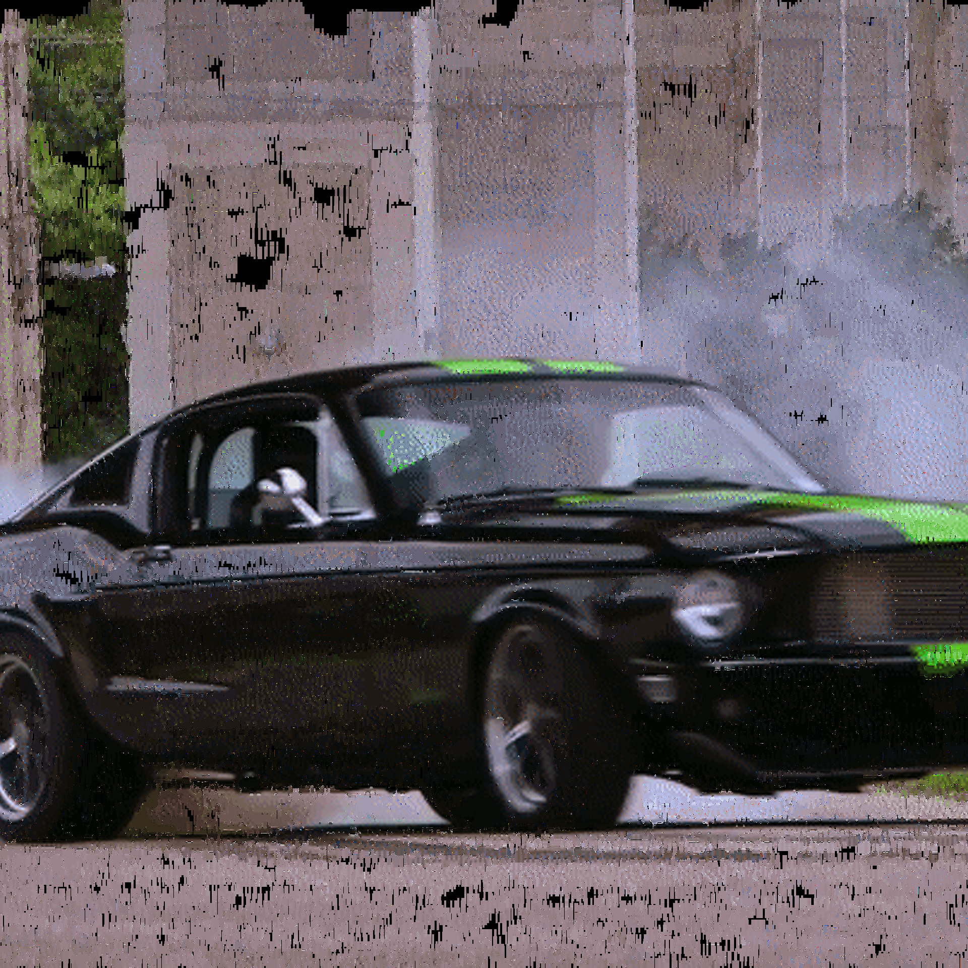 This Is What It S Like To Drive An 800hp Electric Mustang
