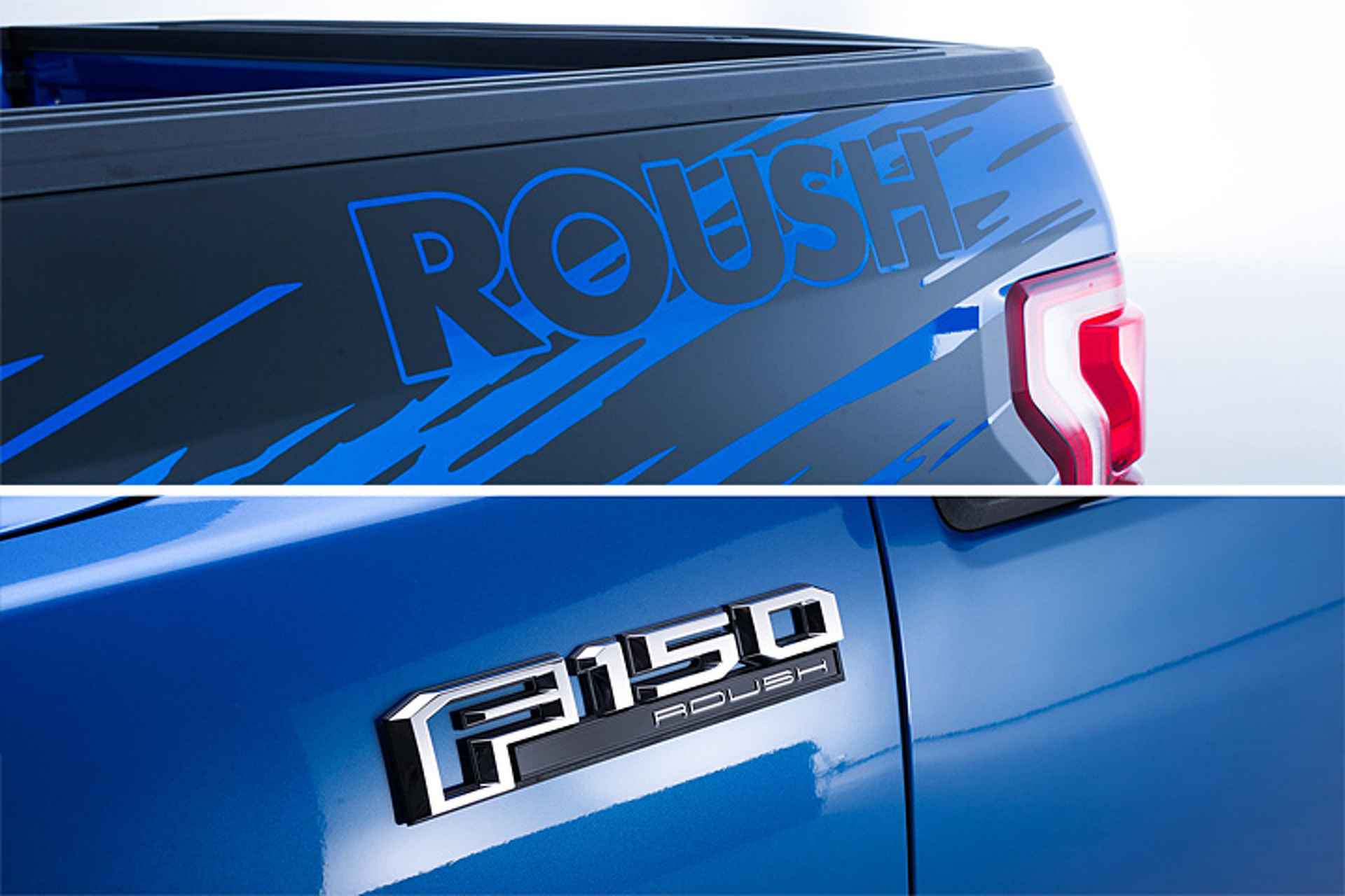 Roush Turns the 2016 Ford F-150 Up to 600HP