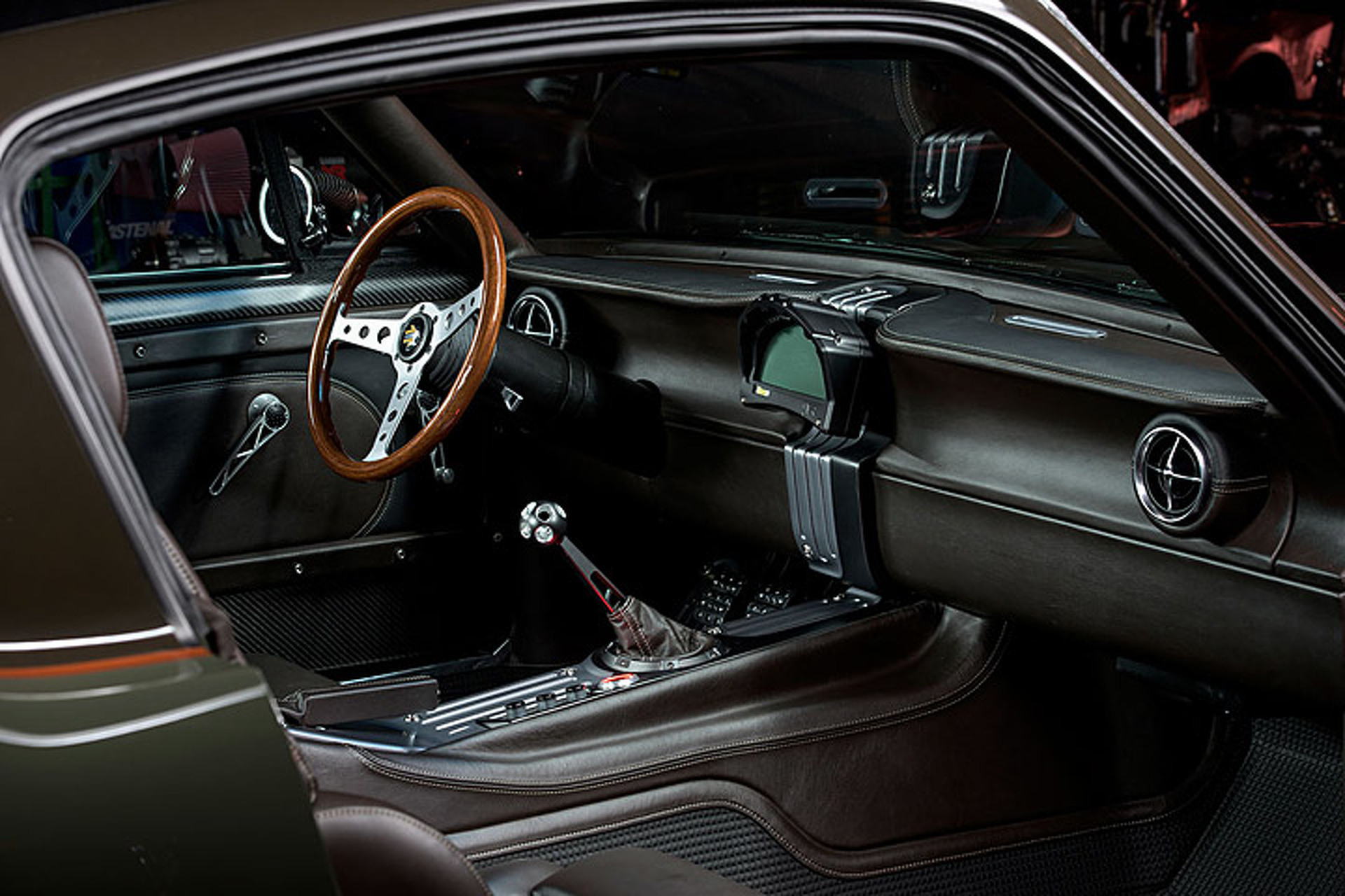 959-HP Ford Mustang ‘Espionage’ Makes Other Muscle Cars Look Tame