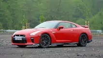 2017 Nissan GT-R