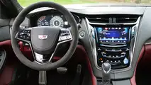2016 Cadillac CTS Vsport