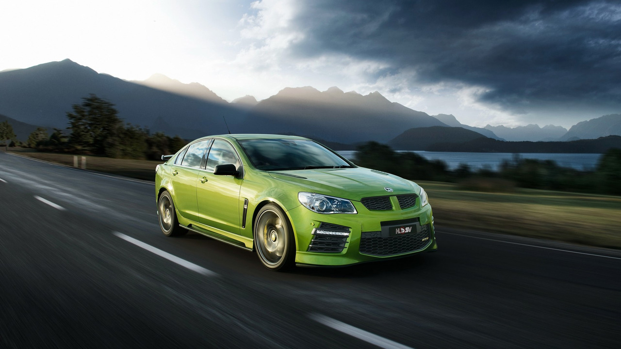 Farewell Hsv Gts R W1 Will Receive Ls9 Zr1 Engine With 638 Hp