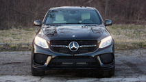 2016 Mercedes-Benz GLE450 AMG Coupe